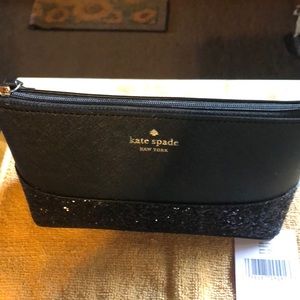 NWT Katd Spade Makeup Bag or Pouch (Little Shiloh)